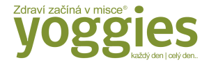 Yoggies logo